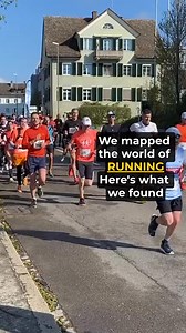 We mapped the entire world of running 🗺️🏃‍♀️ 250 of the world’s best marathons, with icons for boston qualifyers, year of inception & more. So you can build your running bucket list. Now shipping worldwide - duty-free anywhere in the world! Over 1500 ⭐⭐⭐⭐ reviews and counting. | Awesome Maps