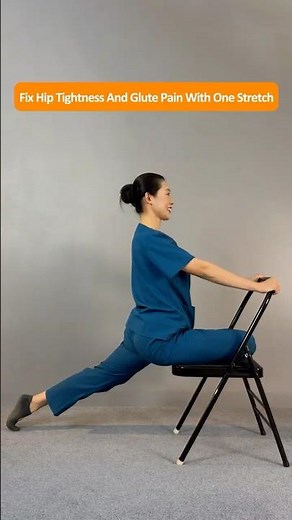 Sore Glutes And Tight Thighs? Try This Piriformis Stretch For Fast Pain Relief