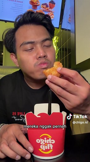 Nikmati WFC di Chigo x Flip dengan Mie Goreng Pedez