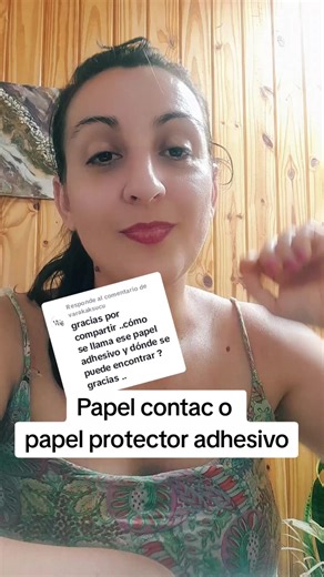 Uso del papel contac en Argentina para proteger fotografías
