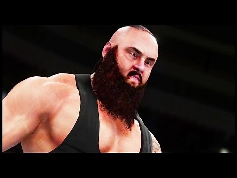 ELIMINATION CHAMBER WWE 2K18