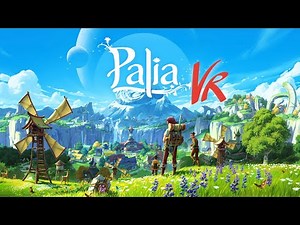 Palia - UEVR