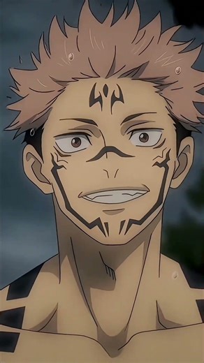 Yuji Modulo vs Sukuna 🔥 (Yuji Itadori vs King of Curses)