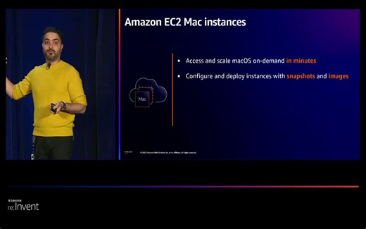 客户见解：使用 Amazon EC2 Mac 实例开发 Apple 应用程序