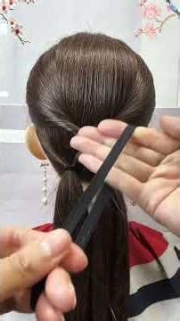 Easy Braided Updo for a Sleek Look HairTutorials UpdoStyles FasionBraiding