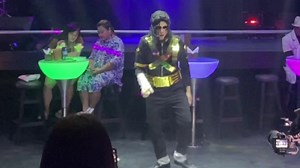 Thank you Eclipse Night Club for this kind of Event! Long live the King! Special Thanks to Sir Mhike Abella and Shan Garcia Michael Jackson Remix Inspired by Earnest Valentino | Jan Mark De Guzman Grand Champion | Jan Mark De Guzman