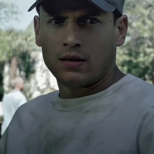 Michael Scofield: The Smartest Escape Artist