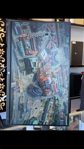 ډير شکلي مانيټر HP Z22n LED Monitor صرف2800 | Japan Computer Sales Store جاپان کمپيوټر خرڅولو مرکز