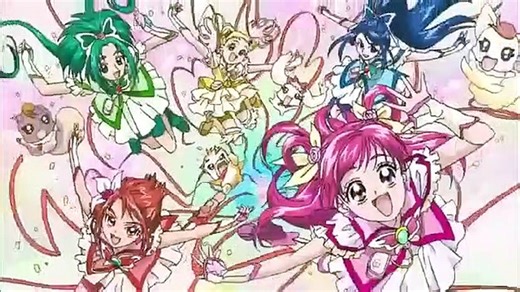 yes pretty cure 5 go go - Ep13 HD Watch