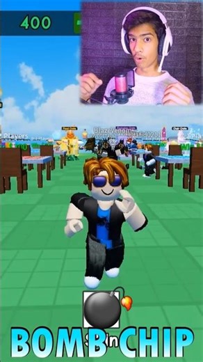 Roblox Game: Bomb Chip
