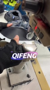23K views · 158 reactions | Qifeng machine#sewing machine for shoes#shoe stitching machine WhatsApp/wechat：008613829201736 | Qifeng Barbara | Facebook