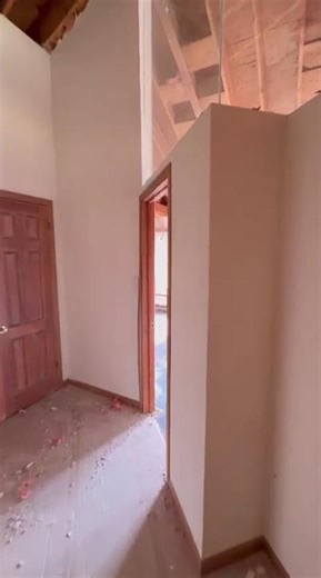 Interior Demolition Project Walkthrough | Exposing the Structure