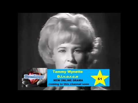 Tammy Wynette - Divorce (Lyrics)