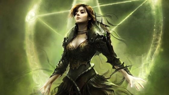 Celtic goddess of war and death