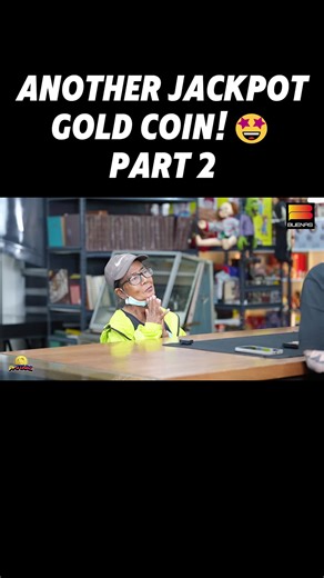 PP Stars Inc. S2 Ep.55 - Another Jackpot Gold Coin!🤩 Part 2