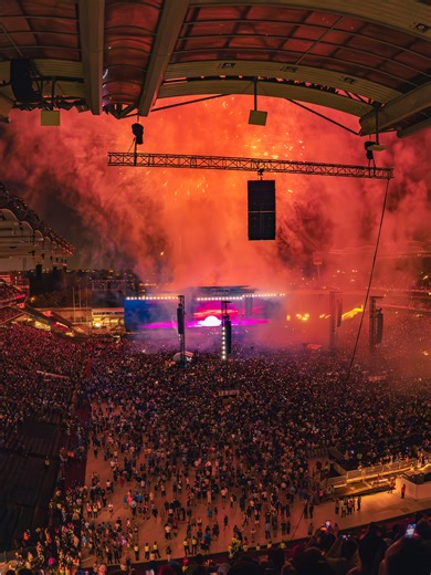 Two nights Ireland won’t forget! The crowd owned this one.....Oasis did not disappoint! | We Love Ireland