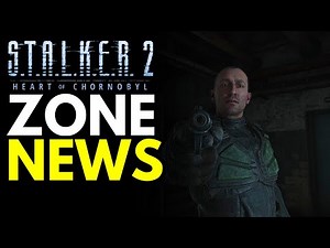S.T.A.L.K.E.R. 2 - Zone News | Free NVGs, Kharod Double Stack Mag + GSC Updates