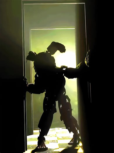 Springtrap in Five Nights at Freddy's Gameplay Highlights