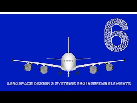 Drawing a Turbofan Engine - Aerospace Design & Systems Engineering Elements #06