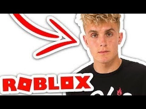 Playing ROBLOX with JAKE PAUL (flamingo reupload)