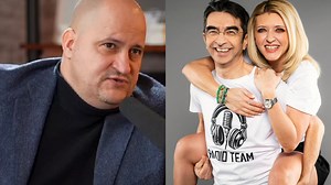 Cum a reacţionat Şerban Huidu când a aflat că Mihai Găinuşă pleacă la Asia Express: "Sper că..."