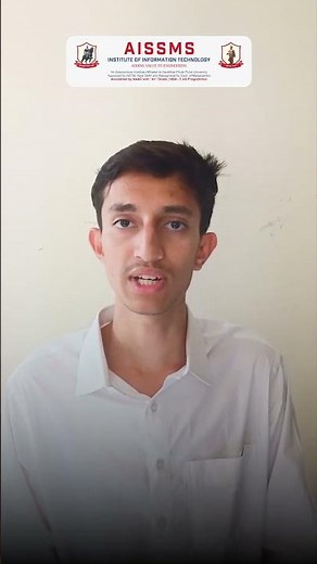 How AISSMS IOIT Helped Me Grow | Yashraj Dhamale | IT Student Journey