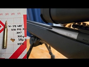 30-378 WBY: Fast & Accurate!