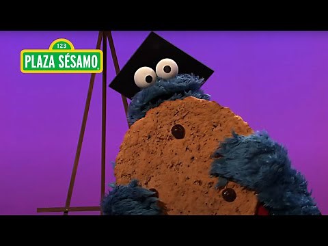 Plaza Sésamo: Restando con el profesor Comegalletas