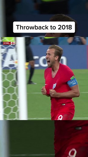 Harry Kane's 2018 World Cup Goals: A Throwback