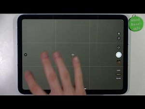 How to Change the Camera Aspect Ratio on the iPad 10th Generation (2022)