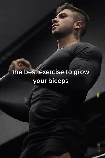 Bicep Curl Exercise: Boost Your Muscle Growth