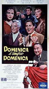 Domenica è sempre domenica - Movie