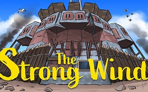 STRONG WIND基地设计 - 简单强大的1x2外扩基地 (2--4人团队设计)