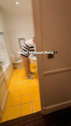Hotel Mansart Paris 🇫🇷 is in the heart of Paris | Ronica Mae Francisco