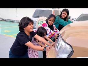 Magic Car 🚘 || Entertainment || ‪@MUSATANVEER‬