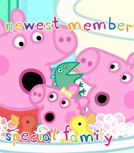 Creating the EVIE Lyric Video with Peppa Pig