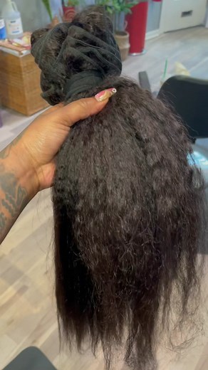 Boho Knotless Braids Human Hair Tutorial