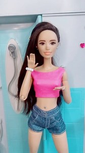 43 reactions | Barbie poop  #funny #comedy #stopmotion | Barbussy | Facebook