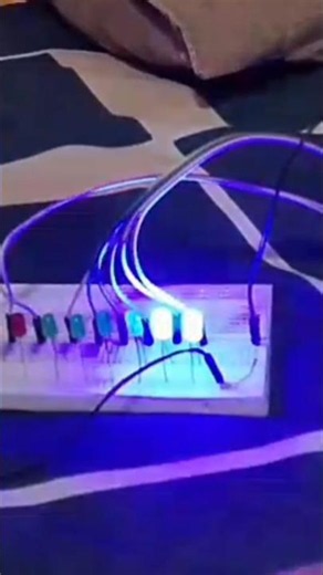 arduino coding,😲😲😲👍🏻👍🏻 with light