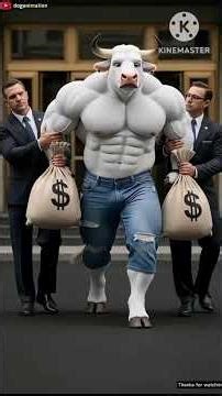 Munna IPS Oficer #usashorts #facts #bull #animals