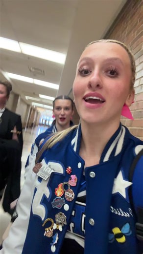 Regional Champions in Michigan Cheerleading