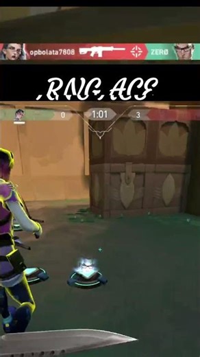 ACE clean one taps #valorant #valorantclips #clutch