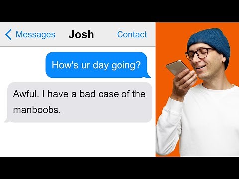 Autocorrect Fails - Hilarious Responses to Funny Text Messages