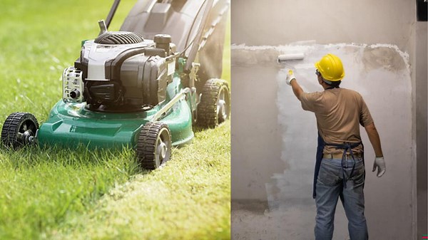 Creative Wall Repairs Done with Expert Precision