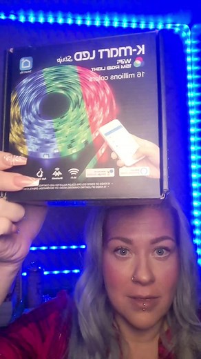 Kmart LED Strip Lights Review and Demo