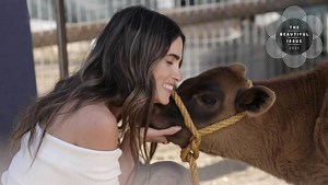 Nikki Reed on How a Trip to a Farm With Daughter Bodhi Lead Her to Adopt Two Cows