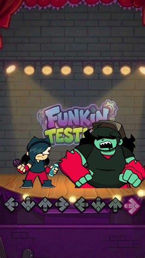 Small Annie vs Big Annie | FNF Character Test | Friday Night Funkin' Game #fnf #shortsviral