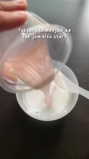 Cara Buat Slime Tanpa Activator | Slime Gam & Sabun