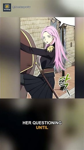 uniform She is just as shocked #manhwa