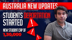 2.6K views · 39 reactions | Australia New Updates 2025 | Students...